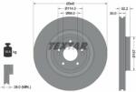 TEXTAR Disc frana TEXTAR 92315103 - centralcar