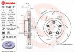 BREMBO Bre-09. C549.21