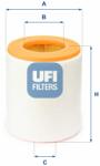 UFI Filtru aer UFI 27. A48.00
