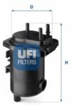 UFI filtru combustibil UFI 24.132. 00