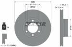 TEXTAR Disc frana TEXTAR 92097703 - centralcar