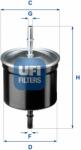 UFI filtru combustibil UFI 31.811. 00