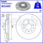 DELPHI TARCZA HAM - centralcar - 150,77 RON