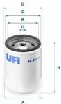 UFI filtru combustibil UFI 24.319. 01