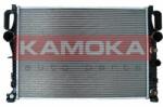 KAMOKA Radiator, racire motor KAMOKA 7700070