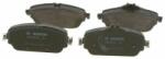 Bosch set placute frana, frana disc BOSCH 0 986 494 782 - centralcar