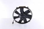NISSENS Ventilator, radiator NISSENS 85151 - centralcar