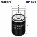 FILTRON Filtru ulei FILTRON OP 621 - centralcar