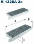 FILTRON Filtru, aer habitaclu FILTRON K 1328A-2x - centralcar