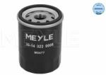 MEYLE Filtru ulei MEYLE 30-14 322 0009 - centralcar
