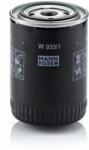 Mann-filter Filtru ulei MANN-FILTER W 933/1 - centralcar