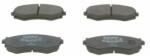 Bosch set placute frana, frana disc BOSCH 0 986 461 139 - centralcar