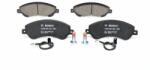 Bosch set placute frana, frana disc BOSCH 0 986 494 236 - centralcar