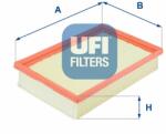 UFI Filtru aer UFI 30.129. 00