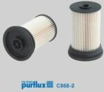PURFLUX filtru combustibil PURFLUX C868-2