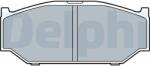 DELPHI Klocki Ham. Przod - centralcar - 96,51 RON