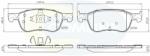 COMLINE set placute frana, frana disc COMLINE - centralcar - 133,73 RON