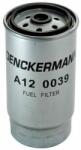 Denckermann filtru combustibil DENCKERMANN A120039
