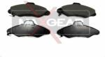 MAXGEAR set placute frana, frana disc MAXGEAR 19-0558 - centralcar