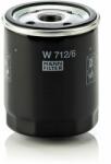 Mann-filter Filtru ulei MANN-FILTER W 712/6 - centralcar