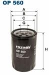 FILTRON Filtru ulei FILTRON OP 560 - centralcar