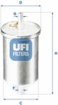 UFI filtru combustibil UFI 31.835. 00