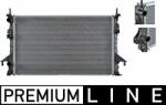 MAHLE Chlodnica Wody Behr Premium Line - centralcar - 915,65 RON