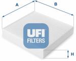 UFI Filtru, aer habitaclu UFI 53.109. 00