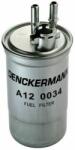 Denckermann filtru combustibil DENCKERMANN A120034