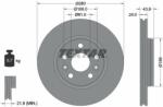 TEXTAR Disc frana TEXTAR 92202403 - centralcar