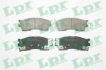LPR set placute frana, frana disc LPR - centralcar - 87,53 RON