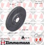 ZIMMERMANN Disc frana ZIMMERMANN 150.2939. 54 - centralcar