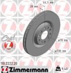 ZIMMERMANN Zim-110.2222. 20