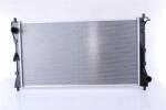 NISSENS Radiator, racire motor NISSENS 64256 - centralcar