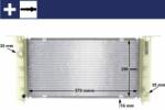 MAHLE Radiator, racire motor MAHLE CR 1449 000S