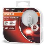 OSRAM H7 Night Breaker Silver Box 12v 55w 100%