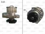 VALEO Pompă de apă, răcire motor VALEO 506686 - centralcar