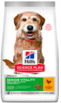 Hill's Hills SP Canine Senior Vitality Small and Mini Chicken 6 kg - shop4pet - 229,00 RON