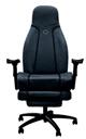 Cooler Master Synk X Cross-platform Immersive Haptic Chair - Ultra Black (IXC-SX1-K-EU1)