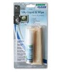 Green-Clean lencse/üvegtisztító szett (LC-1000)