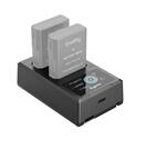 SmallRig EN-EL14 Camera Battery Charger 4082 (4082) - tripont