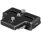 SmallRig Extended Arca-Type Quick Release Plate for DJI RS 2 and RSC 2 Gimbal 3162 (3162B) - tripont