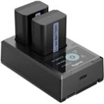SmallRig NP-FW50 Camera Battery and Charger Kit 3818 (3818) - tripont