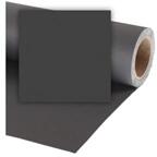 COLORAMA 3.55x15m fekete / black (CO868)