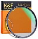 K and F Concept K&F Concept 62MM Nano-X Black Mist lágyító szűrő 1/2, Karcálló (KF-01-1678) - tripont