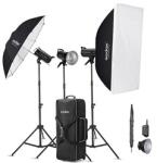 Godox SK400IIV D Studio Flash Kit (6952344231784)