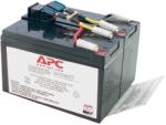 APC OEM Ersatzbatterie RBC48 (MM-48-BP) (MM-48-BP)