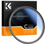 K and F Concept K&F Concept Classic Series multicoated UV szűrő, 37 mm (KF-01-1417) - tripont
