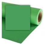 COLORAMA 3.55x15m zöld / greenscreen (CO833)