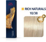 Wella Koleston Perfect Me+ Rich Naturals 10/38 60 ml